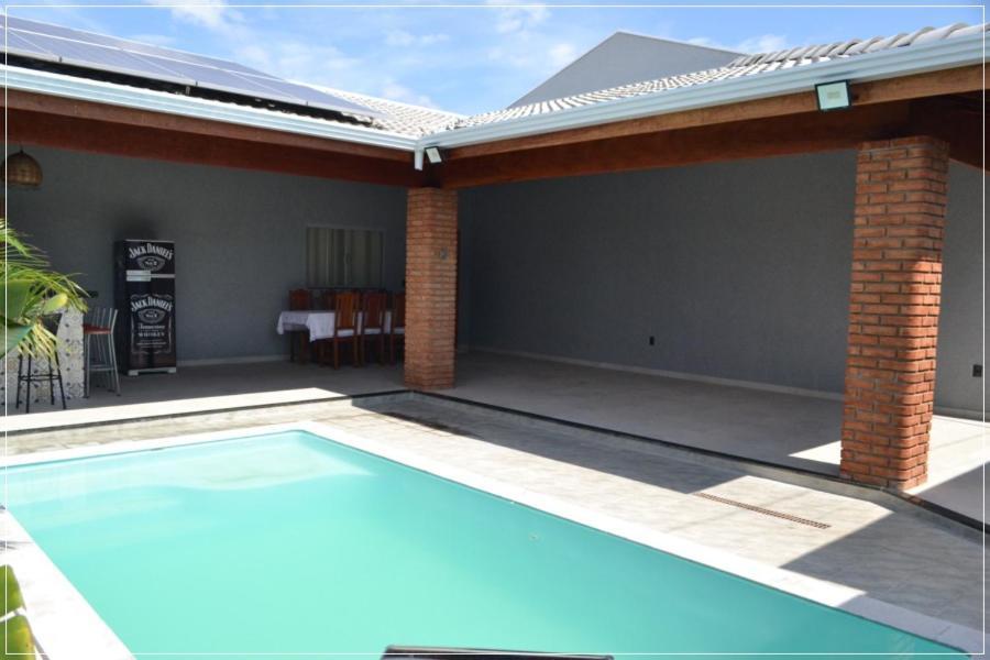 Recanto Da Valtana Com Piscina Olimpia Luaran gambar